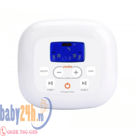 Máy hút sữa đôi S5 chính hãng bảo hành 2 năm