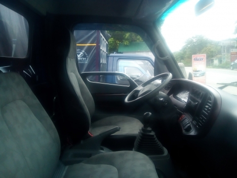 hyunhdai 120SL 8 tấn mui bạt