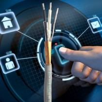 dây cáp tín hiệu 1p-18awg có chứng nhận co,cq