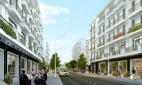Ra mắt dự án đất nền Sao Vàng City Uông Bí, Quảng Ninh
