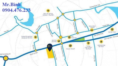 Ra mắt dự án đất nền Sao Vàng City Uông Bí, Quảng Ninh