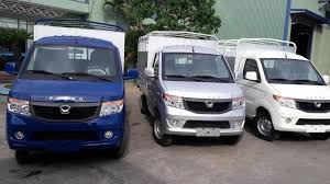 xe tải nho dưới 1 tấn