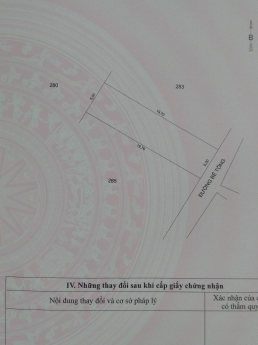 Đất nền 5x20m,KCN Bình Đức,Trung An,TP.Mỹ Tho, giá 190 triệu