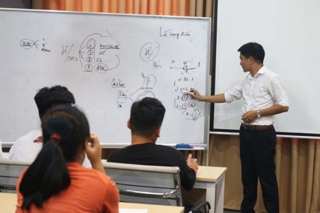 Học giỏi Toán để thi vào lớp 10 dễ dàng