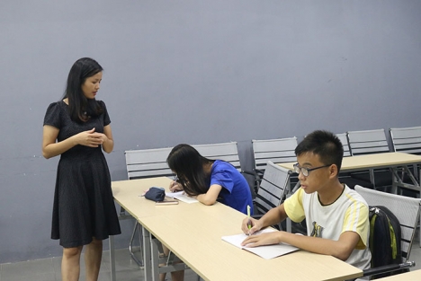 Tại sao bạn không muốn con học giỏi môn Ngữ văn?