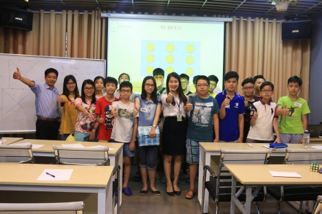 Học giỏi Tiếng Anh lớp 9 cùng Novateen