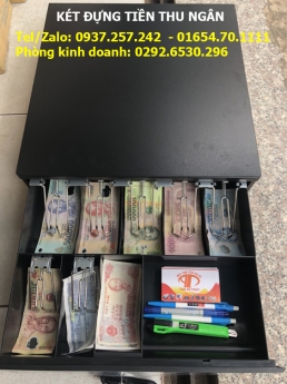 Nhận lắp đặt ngăn kéo đựng tiền giá rẻ cho quán cafe