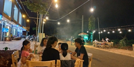 Bán đất nền trong khu đô thị Buôn Hồ central  ngay trung tâm hành chính mới