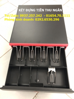 Nhận lắp đặt ngăn kéo đựng tiền giá rẻ cho quán cafe