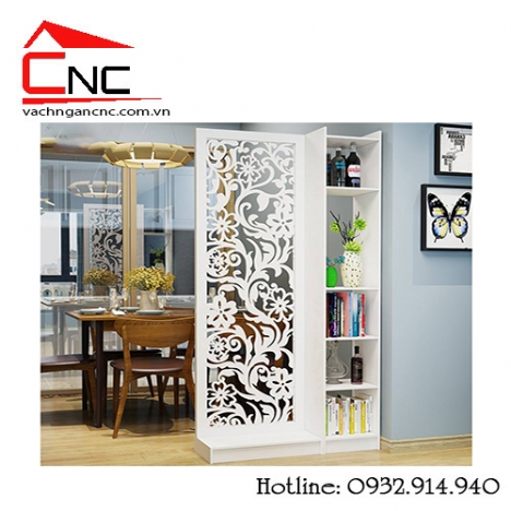 Top 10 mẫu vách ngăn bình phong gỗ cắt cnc đẹp hiện đại