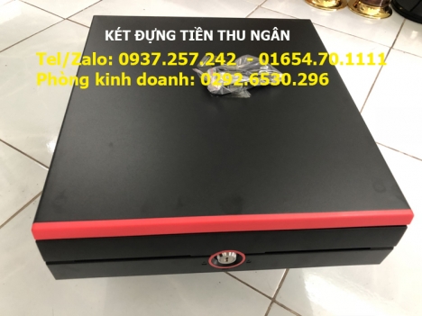 Nhận lắp đặt ngăn kéo đựng tiền giá rẻ cho quán cafe