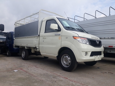 Xe tải nhẹ KenBo thùng kèo mui bạt -tải trọng 990kg