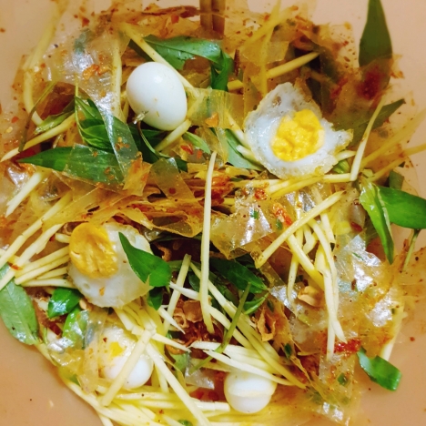 Bánh Tráng Trộn Gò Vấp