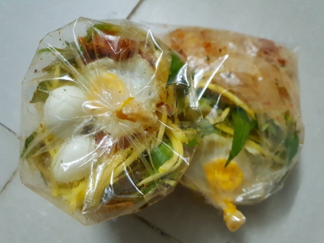 Bánh Tráng Trộn Gò Vấp