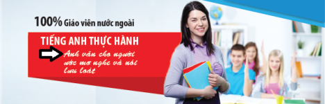 học anh văn mọi cấp độ