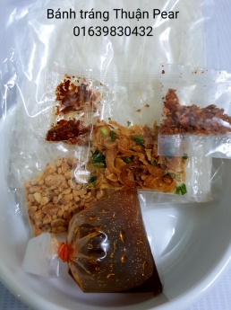 Bánh Tráng Trộn Gò Vấp