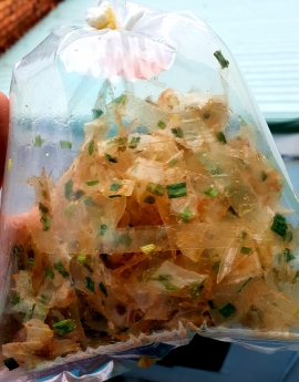 Bánh Tráng Trộn Gò Vấp