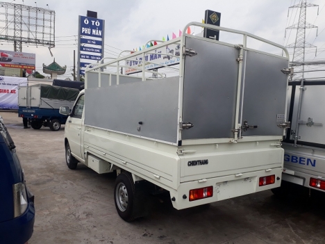Xe tải nhẹ KenBo thùng kèo mui bạt -tải trọng 990kg