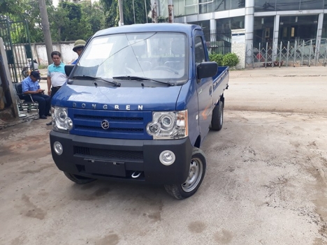 Xe tải nhẹ Dongben tải trọng 870kg.