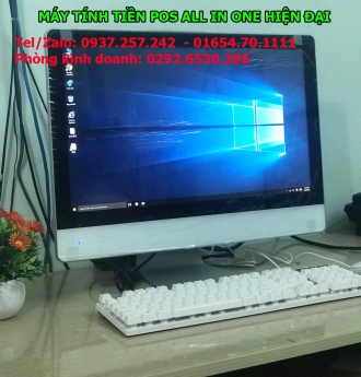 BÁN TRỌN BỘ MÁY TÍNH TIỀN CẢM ỨNG CHO CHUỖI TRÀ SỮA, LẮP ĐẶT TẬN NƠI