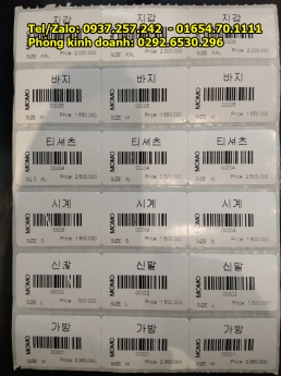 BÁN MÁY IN HÓA ĐƠN, MÁY QUÉT MÃ VẠCH CHO SHOP, GIAO HÀNG TẬN NƠI