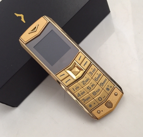 CLASSIC A8 VỎ THÉP 2 SIM MỎNG SANG TRỌNG MỚI 100%