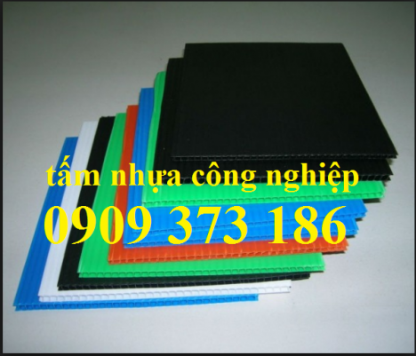 tấm nhựa pp tấm nhựa rỗng tấm nhựa danpla tấm cartion