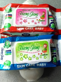 SỈ HÀNG KHĂN ƯỚT ĐI LÀO, CAMPUCHIA, NAM PHI VÀ CÁC NƯỚC KHÁC