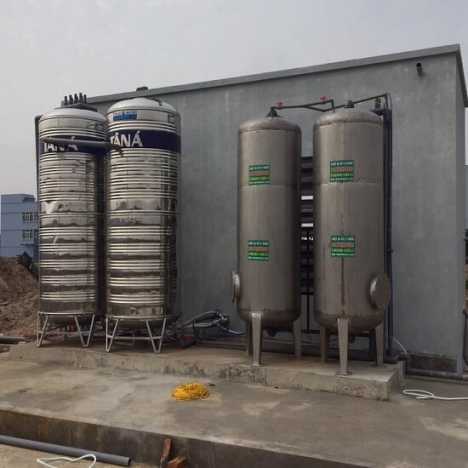 LỌC NƯỚC GIẾNG KHOAN CÔNG NGHIỆP, BÁO GIÁ TRONG 5 PHÚT