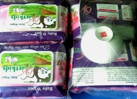 SỈ HÀNG KHĂN ƯỚT ĐI LÀO, CAMPUCHIA, NAM PHI VÀ CÁC NƯỚC KHÁC
