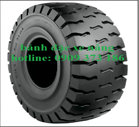cung cấp các loại vỏ xe nâng giá rẻ tại bình dương