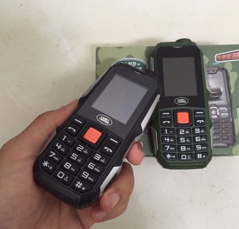 Land Rover A16 MINI 2 Sim Loa To Pin Cả Tuần Mới