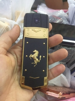 CLASSIC A8 VỎ THÉP 2 SIM MỎNG SANG TRỌNG MỚI 100%