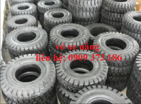 cung cấp các loại vỏ xe nâng giá rẻ tại bình dương