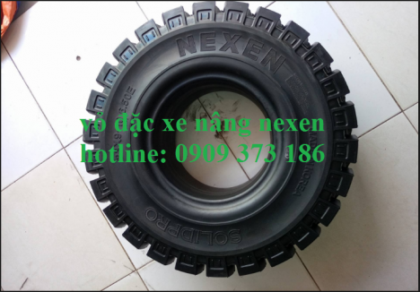 cung cấp các loại vỏ xe nâng giá rẻ tại bình dương