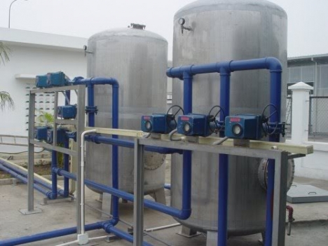 XỬ LÝ NƯỚC SÔNG SUỐI- NƯỚC MẶT- GIÁ RẺ- HỆ THỐNG ỔN ĐỊNH DỄ SỬ DỤNG