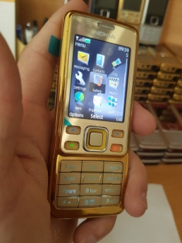 Nokia 6300 Chính Hãng 1 Sim Mới ( Newlike)