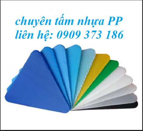 tấm nhựa pp tấm nhựa rỗng tấm nhựa danpla tấm cartion