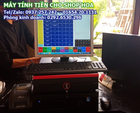 BÁN PHẦN MỀM QUẢN LÝ BÁN HÀNG CHO SHOP HOA, LIÊN HỆ LẮP ĐẶT 0937257242