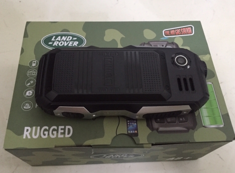 Land Rover A16 MINI 2 Sim Loa To Pin Cả Tuần Mới