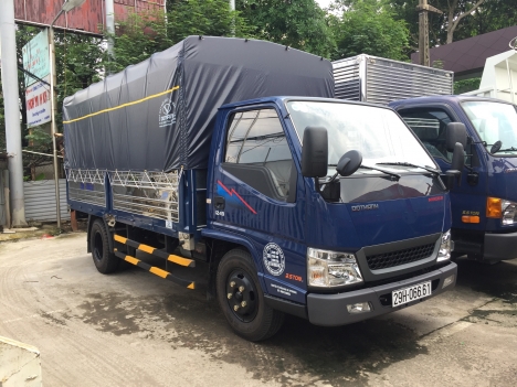 NHẬN CHỞ HÀNG HÓA BẰNG XE TẢI KHU VỰC TPHCM, VÀ CÁC TỈNH LÂN CẬN