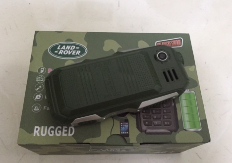 Land Rover A16 MINI 2 Sim Loa To Pin Cả Tuần Mới