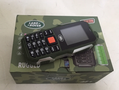 Land Rover A16 MINI 2 Sim Loa To Pin Cả Tuần Mới