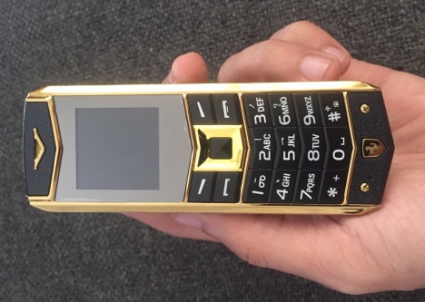 CLASSIC A8 VỎ THÉP 2 SIM MỎNG SANG TRỌNG MỚI 100%