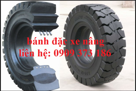cung cấp các loại vỏ xe nâng giá rẻ tại bình dương