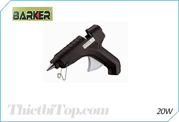 SÚNG GẮN KEO NẾN 20W BARKER