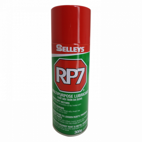 Dầu chống rỉ sét và bôi trơn RP7 175g Selleys giá siêu HOT