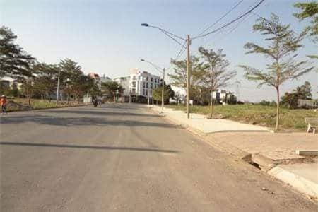 Đất bán đường AN HẠ - Bình Chánh giá 810 triệu/nền