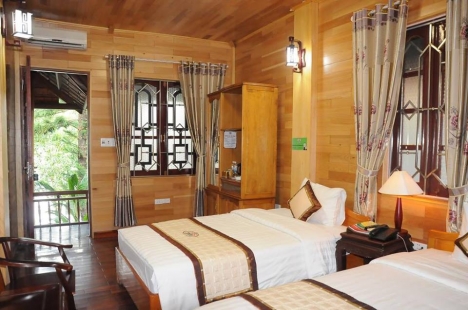 2.	Himlam Resort - Vùng đất tươi đẹp