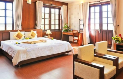 1.	Himlam Resort – Nơi ai đến cũng mang về niềm vui